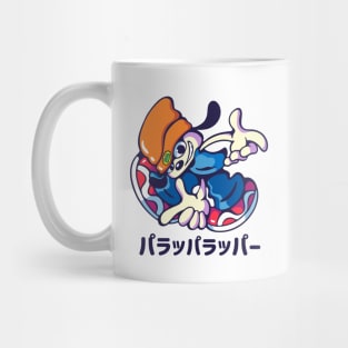 PaRappAdventure POP Mug